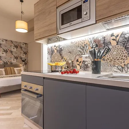 37 Colosseo Appartement